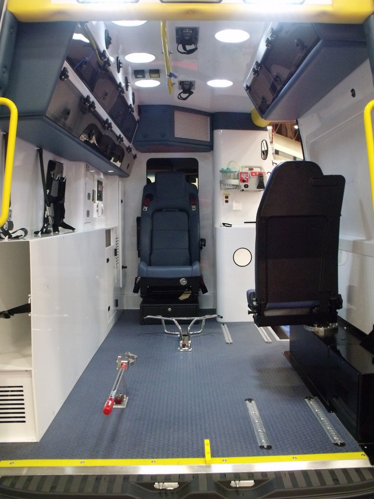 A Fresh Outlook on Ambulance Design – Ambulance Driver Files